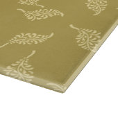 ターキッシュレディーズウィズターバンアールヌーボースタイル カッティングボード (角)