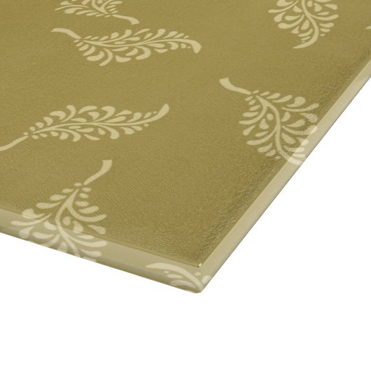 ターキッシュレディーズウィズターバンアールヌーボースタイル カッティングボード (角)