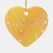 ターキッシュ ポピー セラミックオーナメント (裏面)