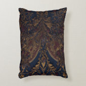 ターキッ華美クパターン装飾用クッション アクセントクッション (正面(垂直))