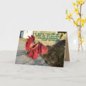 ターキンが遅れたカスタマイズ日- カード (黄色い花)