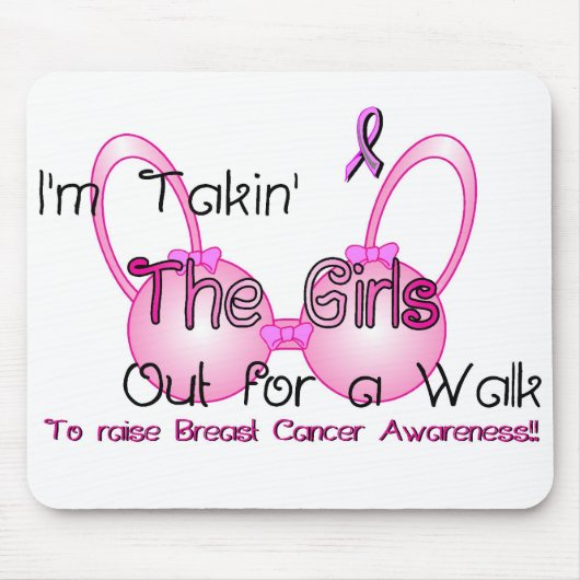 ターキン女の子のマウスパッド マウスパッド (正面)