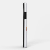 ターキーおもしろいモンスタートラック感謝事件 Case-Mate iPhoneケース (裏面/右)