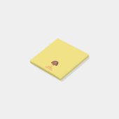 ターキーにダウンさせないで – ラテン語の投稿 ポストイット (アングル)