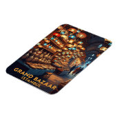 ターキーイスタンブールグランドバザール マグネット (左側)