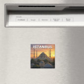 ターキーイスタンブールブルーモスク マグネット (インサイチュ (食洗機))