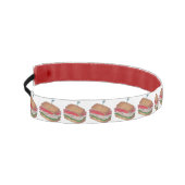 ターキークラブサンドイッチレストランダイナーグルメ食品 アスレチックヘッドバンド (左)