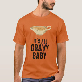 ターキーサンクスギビング面白いフレーズ Tシャツ