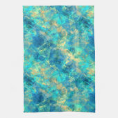 ターキースのクチクチした食感 キッチンタオル (縦)