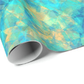 ターキースのクチクチした食感 ラッピングペーパー (ロールコーナー)