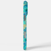 ターキースのクチクチした食感 Case-Mate iPhoneケース (裏面 / 右)