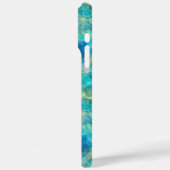 ターキースのクチクチした食感 Case-Mate iPhoneケース (裏面 / 左)