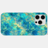 ターキースのクチクチした食感 Case-Mate iPhoneケース (裏面 (横))