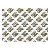 ターキーズイースタンワイルドファミリー テーブルクロス (正面(横))