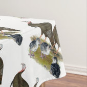 ターキーズイースタンワイルドファミリー テーブルクロス (インサイチュ)