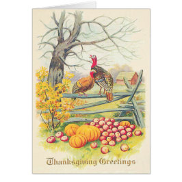 ターキーズファームパンプキンリンゴツリー紅葉