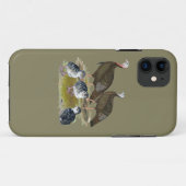 ターキーズ イースタン ワイルド ファミリー Case-Mate iPhoneケース (裏面(横))