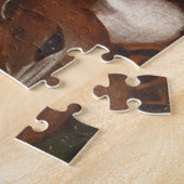 ターキーダックス1ピジョンサンクスギビングパズル ジグソーパズル (側面)