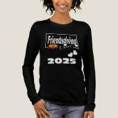 ターキートライブクルー 2025 トライブレンドTシャツ (正面)