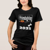 ターキートライブクルー 2025 トライブレンドＴシャツ (正面)