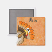 ターキーニャー磁石 マグネット (正面/裏面)