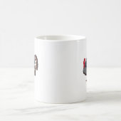 ターキーバードターキー コーヒーマグカップ (中央)