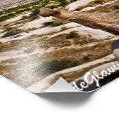 ターキーパノラミック フォトプリント            (角)