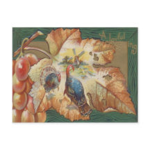 ターキーブズウィンドミル秋リーフ