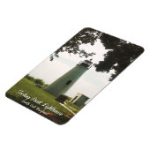 ターキーポイントライトハウスマグネット マグネット (左側)