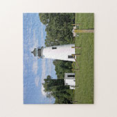 ターキーポイントライトハウスメリーランドジグソーパズル ジグソーパズル (縦)