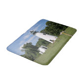 ターキーポイントライトハウスメリーランドバスマット バスマット (アングル)