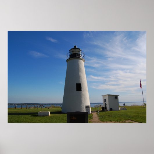 ターキーポイントライトハウス ポスター (正面)