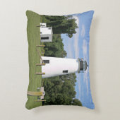 ターキーポイントライトハウス、メリーランドアクセント アクセントクッション (正面(垂直))