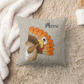 ターキーミュー装飾用クッション クッション (ブランケット)