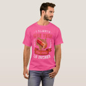 ターキー狩りは3.5インチ全部よ Tシャツ (正面フル)