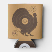 ターキー絶縁クール 缶クーラー (正面)