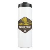 ターキー走州パークインディアナ タンブラー (正面)