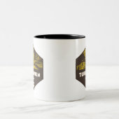 ターキー走州パークインディアナ ツートーンマグカップ (中央)