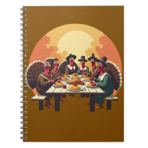 ターキー食べズの感謝祭ディナー