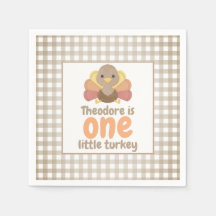ターキー1歳の誕生日パーティー