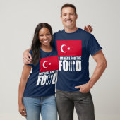 ターキー お土産 食べ物 旅行 レトロ Tシャツ (ユニセックス)