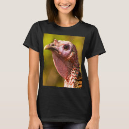 ターキー・アップクローズ・アンド・パーソナル Tシャツ