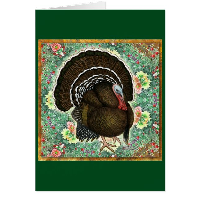 ターキー・オン・ザ・グリーン (正面)