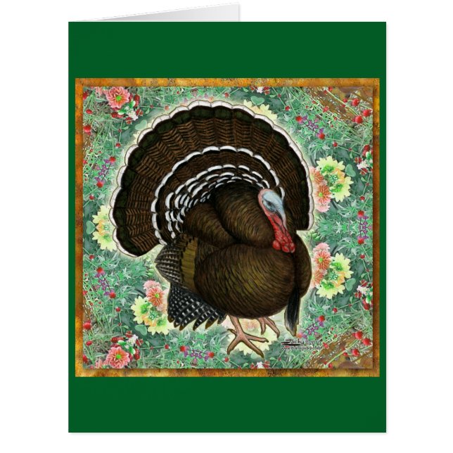 ターキー・オン・ザ・グリーン (正面)