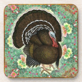 ターキー・オン・ザ・グリーン コースター (正面)