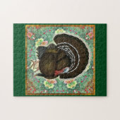 ターキー・オン・ザ・グリーン ジグソーパズル (横)