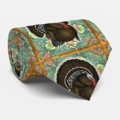 ターキー・オン・ザ・グリーン ネクタイ (ロール)