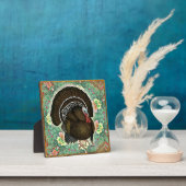 ターキー・オン・ザ・グリーン フォトプラーク (インサイチュ)