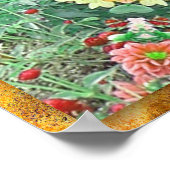 ターキー・オン・ザ・グリーン ポスター (角)