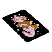 ターキー ディスガイズ アホロートル 楽しい マグネット (右側)